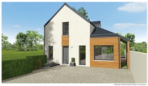 maison à la vente -   35400  SAINT MALO, surface 135 m2 vente maison - UBI429372053